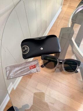 Ray-Ban Women’s Mega Wayfarer Sunglasses